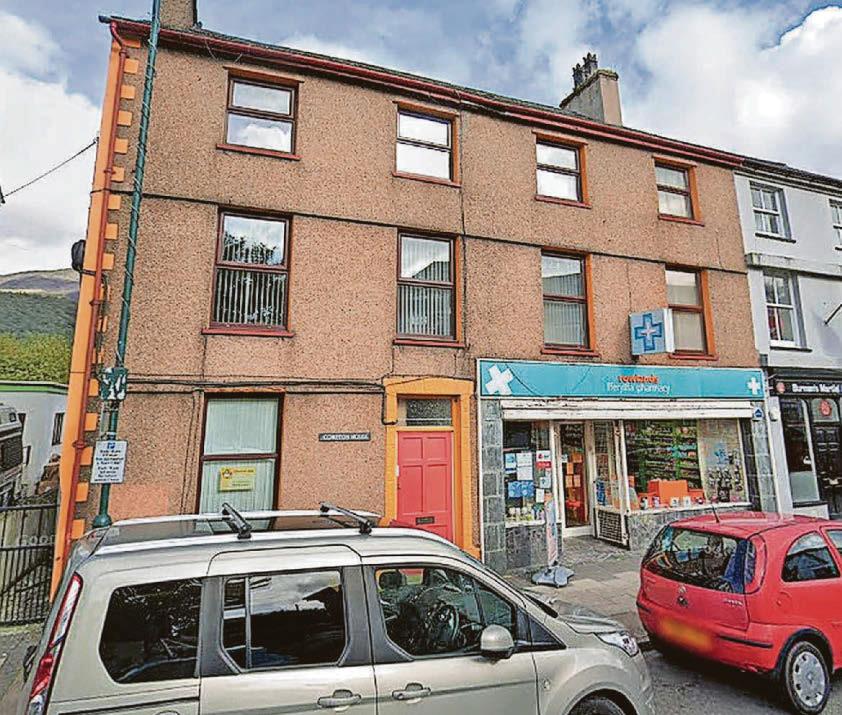 Firm bids for holiday lets in village, but planners don't like it