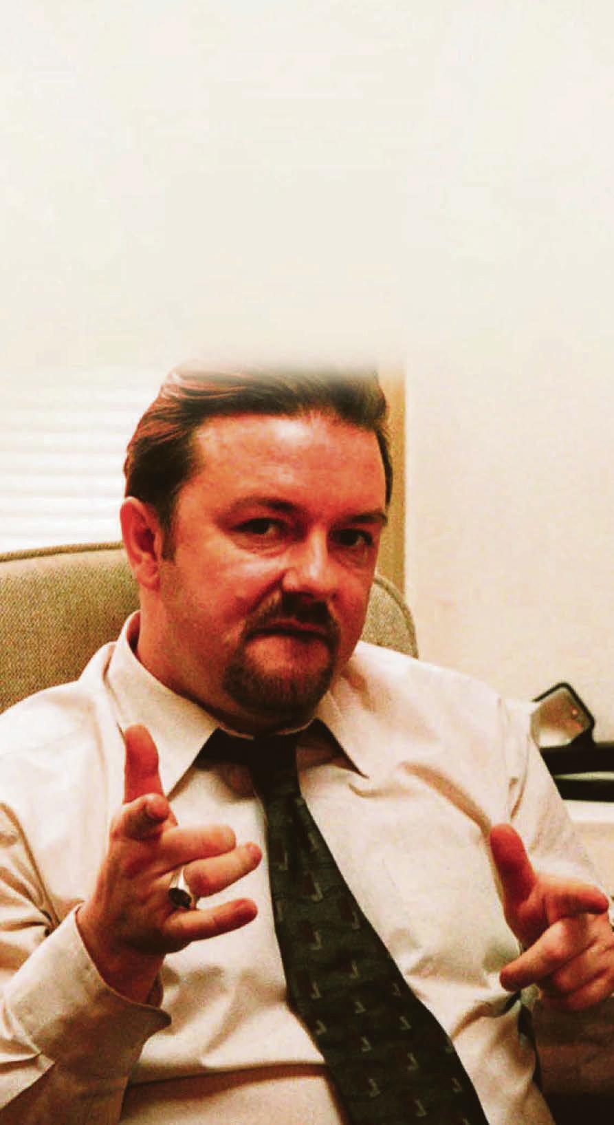 Forget David Brent- middle managers are unsung heroes of business success