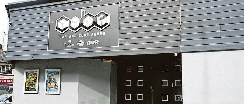 Teenager had surgery for 'serious testicle injury after clash with cop outside nightclub'