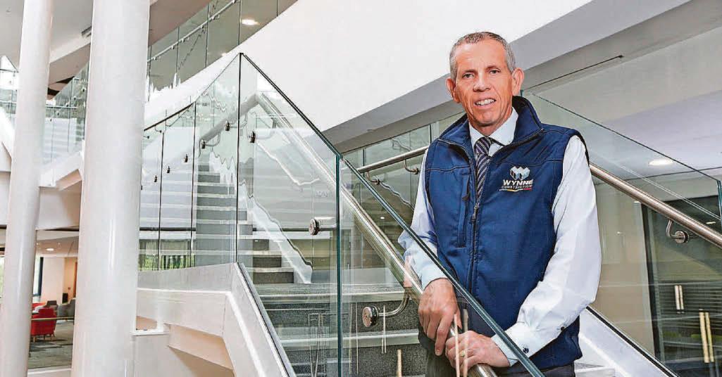 Fast-growing developer enjoys spike in turnover