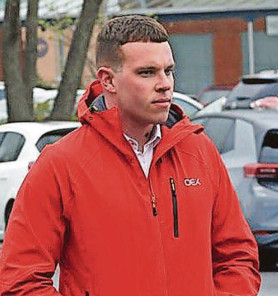 Teenager who 'lost half a testicle' was in 'fighting mode' claimed police officer accused of GBH
