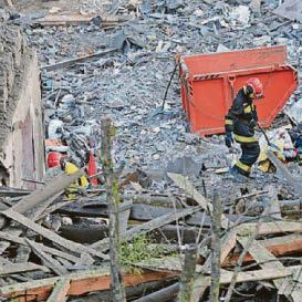 'Kyiv attacks are sign that Putin is aggressor' says PM