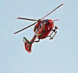 7 PEOPLE IN HOSPITAL AND 2 ARRESTED AFTER 3-VEHICLE ROAD SMASH