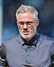 Carragher identifies 3 areas to strengthen