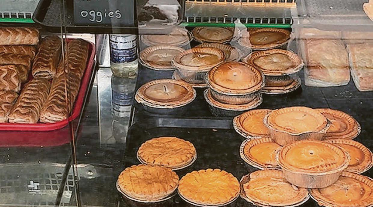 Clwyd Bakeries, Talacre