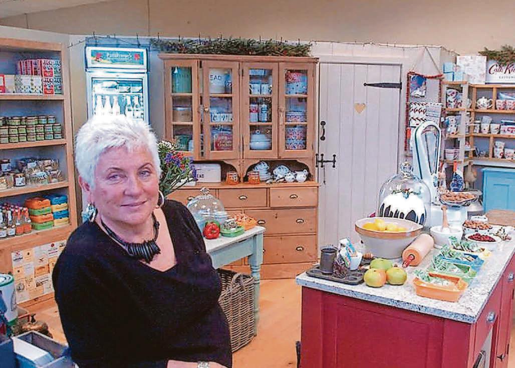 Well-known pate firm goes into liquidation