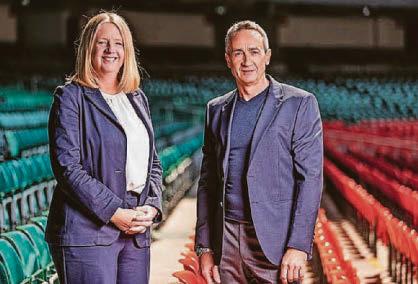 Reddin vows to make ‘the big calls’ that will aid Wales