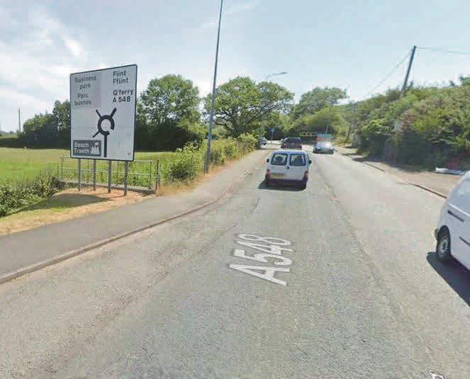 Woman killed in crash involving four vehicles