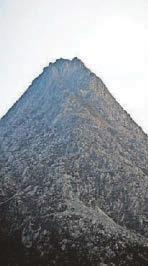 Man airlifted to hospital after falling five metres on 'notorious' mountain