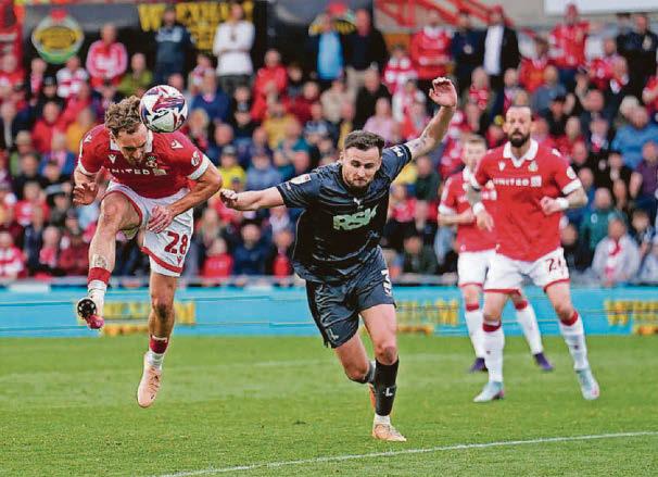 Boss praises his players as they finish the job in style