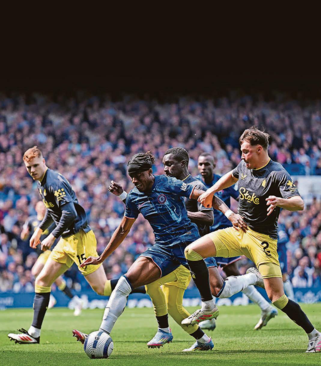 Blues unable to find quality to force their way back into game