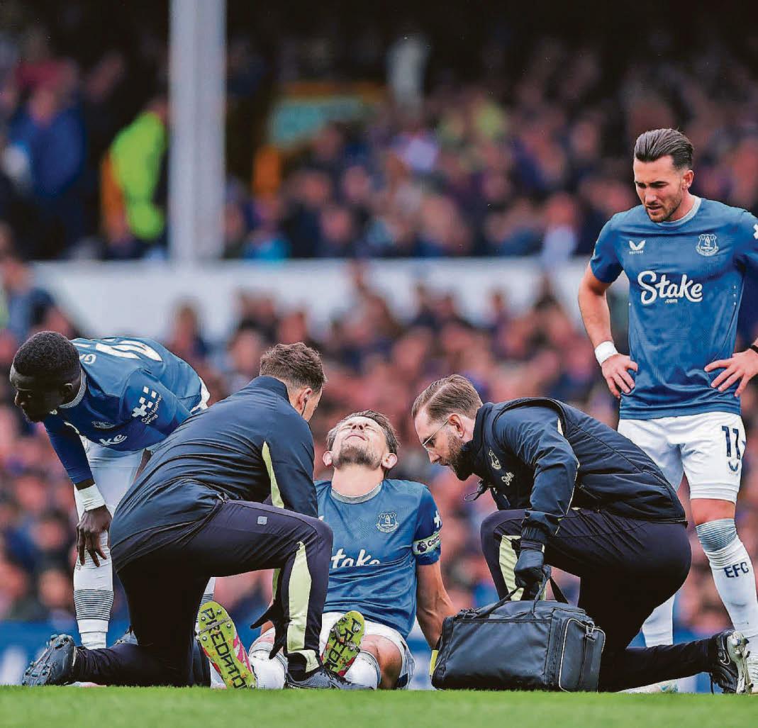 Tark injury has raised new question for summer rebuild