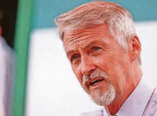 FURY AS MINISTERS REFUSE TO ACT OVER 'UNBEARABLE STENCH'