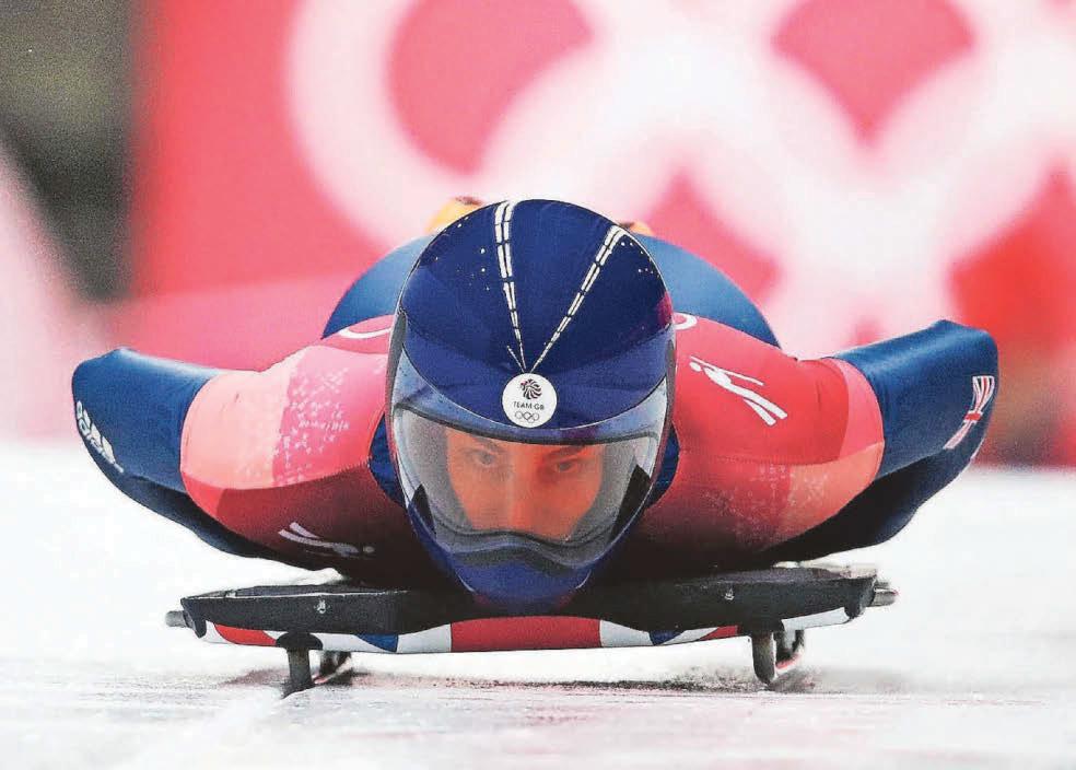 Winter Olympian Deas calls time on her career