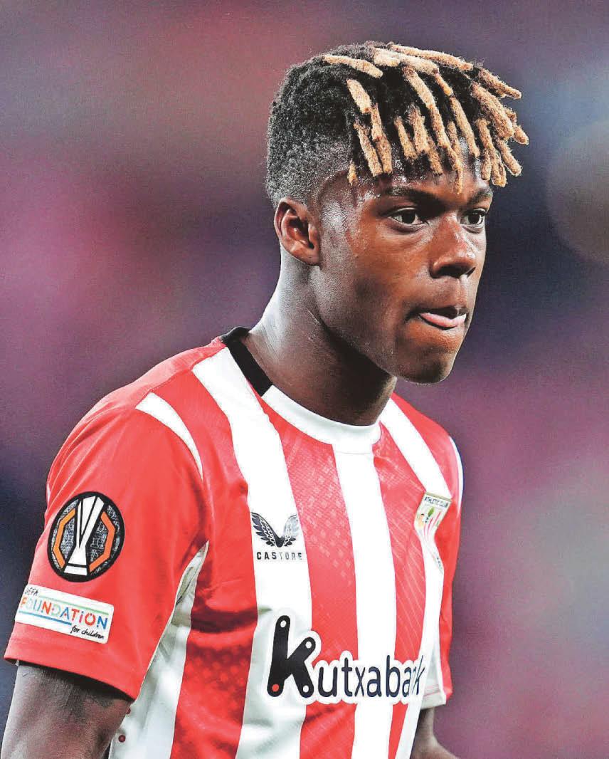 Denying Red Devils close to home for Williams