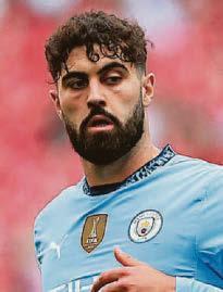 Versatile Gvardiol ready to retake centre stage