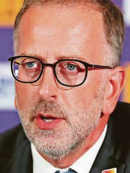 'Dysfunctional' RFU all set for shake-up