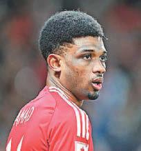 Boost for United as Diallo and de Ligt in travelling squad