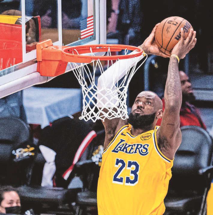 James 'undecided' on NBA future