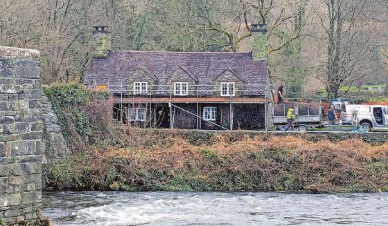 'Unbelievable' chance to take on long lease at famous tearoom