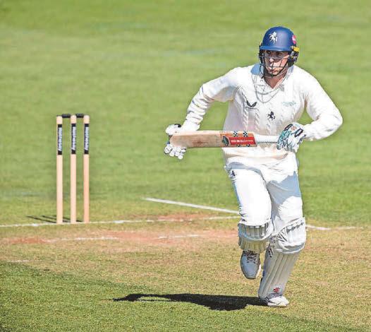 Zak backed after England Test call