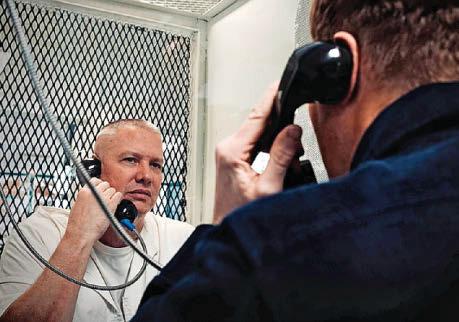 There's a real brutality to the death penalty you can't get away from