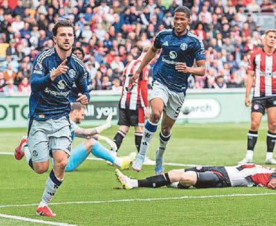 Mount’s display a big plus point for boss Amorim