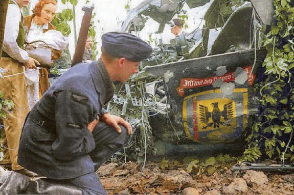 Finest hour that defines us for time everlasting