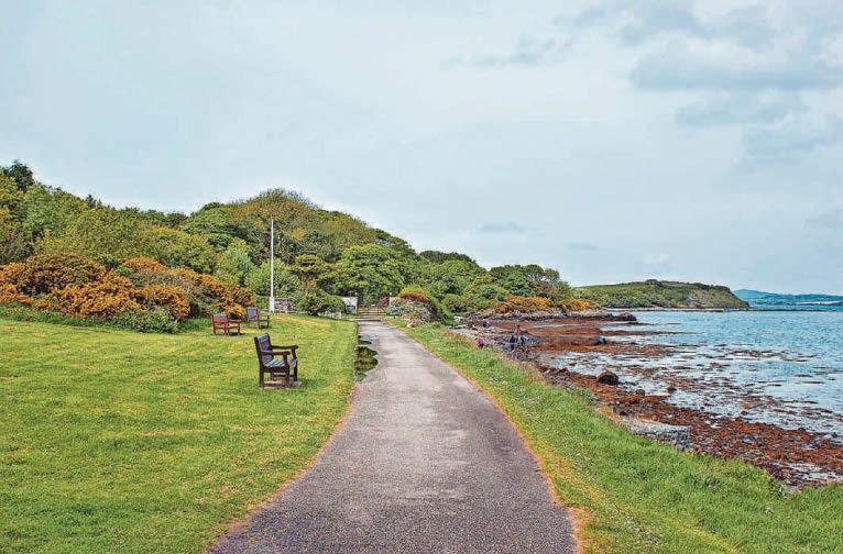 Funding pledged to aid community ownership hopes for coastal park