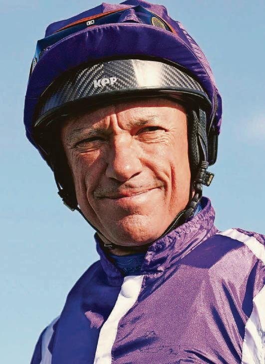 Dettori and Moore among signings for jockeys' league