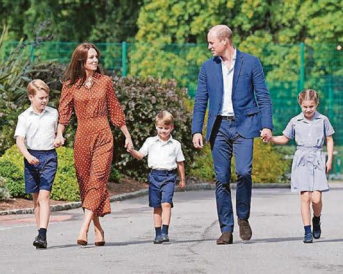 Princess reflects fondly on life in North Wales