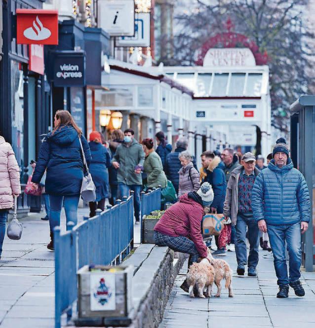 'Naive to think moving library won't hit retail'