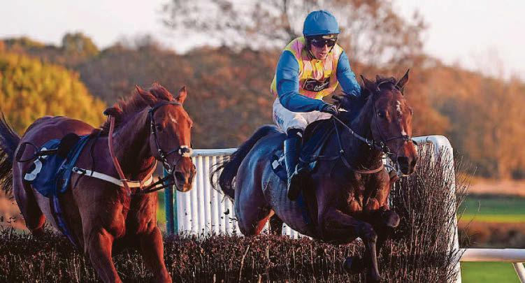 Chemical may have right the formula for a Fakenham win