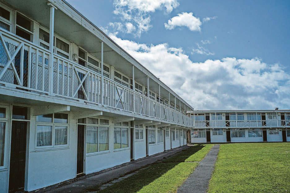 'Discussions' over future of former Pontins site in Prestatyn