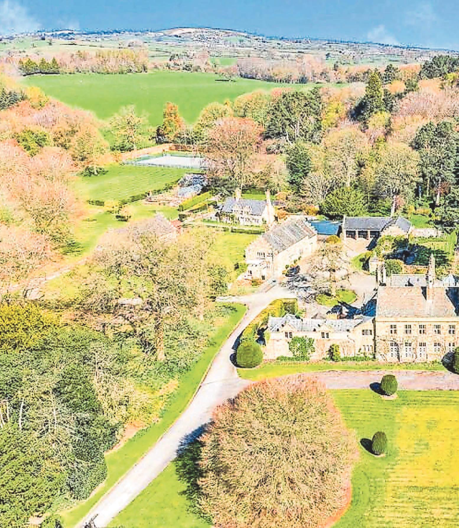 DOMESDAY BOOK HOME UP FOR SALE