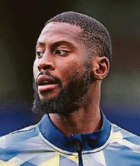 >> Blues ace aims to get even Beto