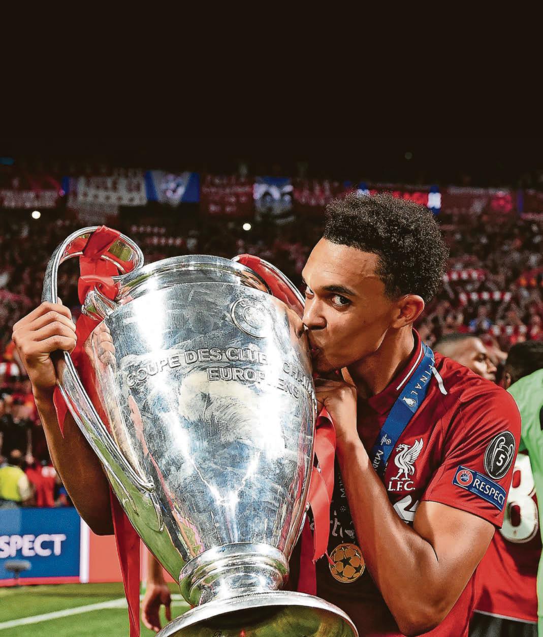 Trent's exit four years in the making and the Reds could not stop it