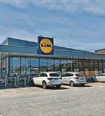 Lidl has list of target towns for new stores
