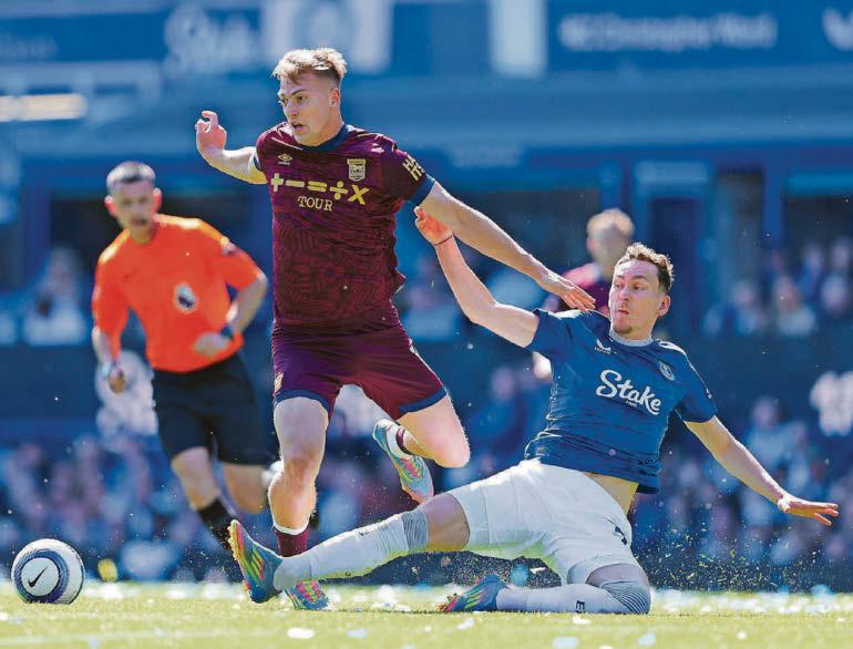 Stop taking foot off gas... you're not Real