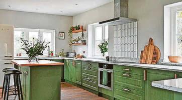 How to get your kitchen cooking