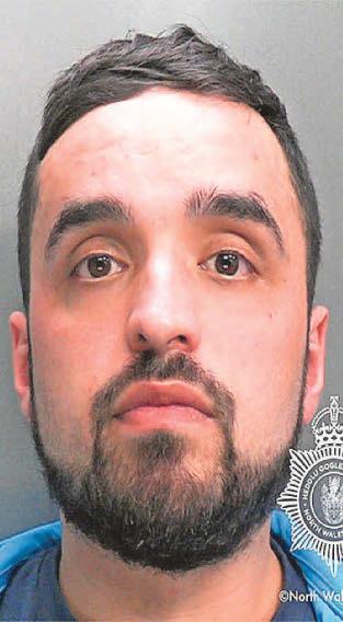 MAN 'PRESSURED' INTO DRUG-DEALING AFTER RELEASE FROM PRISON