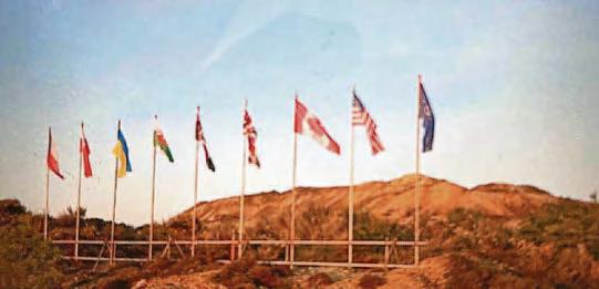 Beacon for the brave