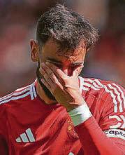 Fernandes: We must be much more aggressive