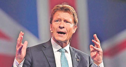 Reform to challenge asylum hotels - Tice