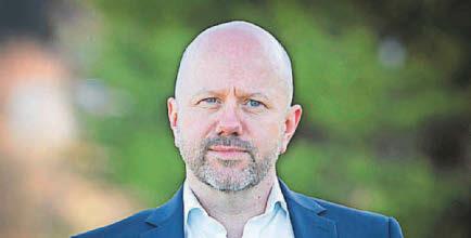 The Regional Business View by Ashley Rogers: 'Take my advice and act today'