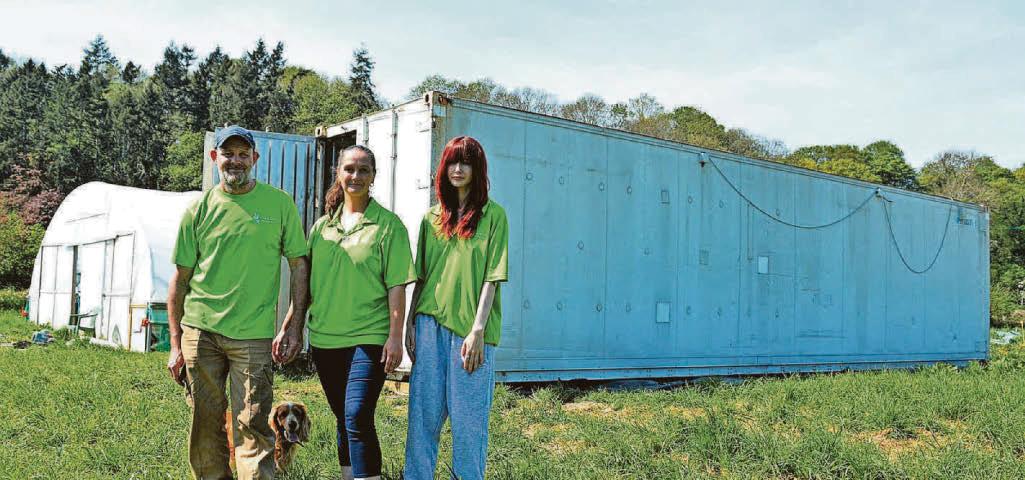 'Spectacular' growth sees new site open