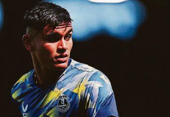 ALCARAZ IMPRESSES MOYES IN NEW ROLE