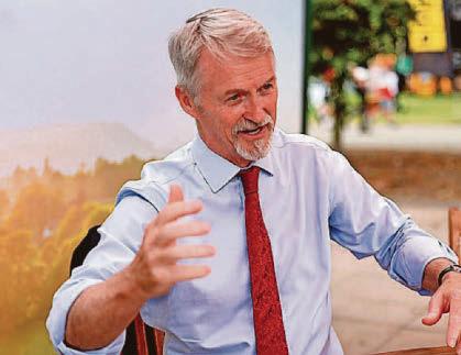 TB eradication drive 'making headway'