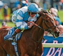 Pride storms to Dante glory as Lion fails