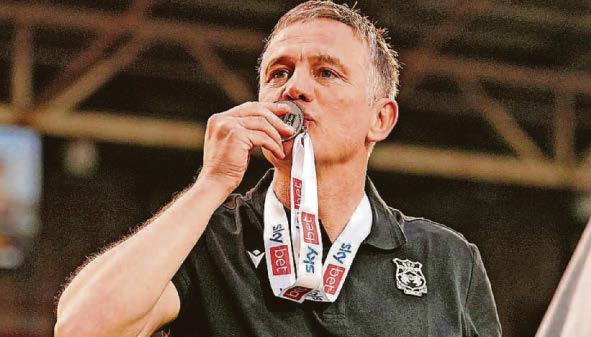 WREXHAM AFC BOSS A STEP CLOSER TO FREEDOM OF COUNTY